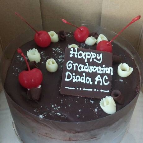 Detail Kue Ulang Tahun Cherry Nomer 11