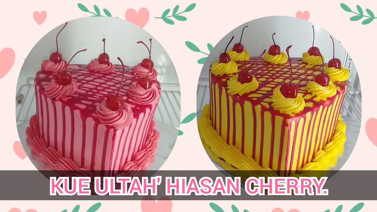 Detail Kue Ulang Tahun Cherry Nomer 19