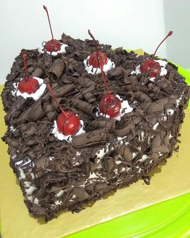 Detail Kue Ulang Tahun Cherry Nomer 24