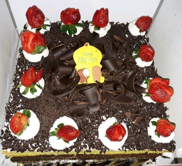 Detail Kue Ulang Tahun Cherry Nomer 33