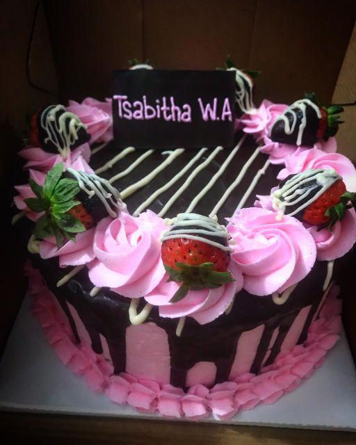 Detail Kue Ulang Tahun Cherry Nomer 35