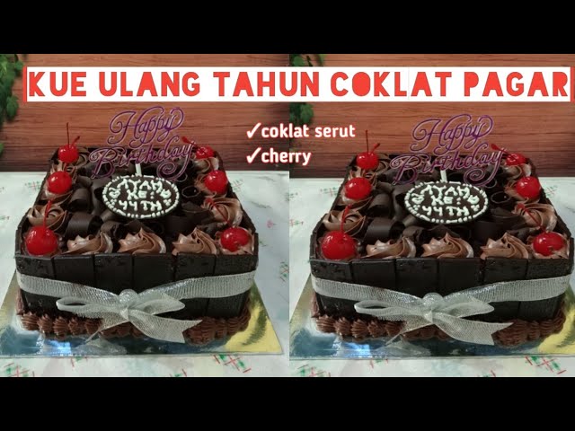 Detail Kue Ulang Tahun Cherry Nomer 37