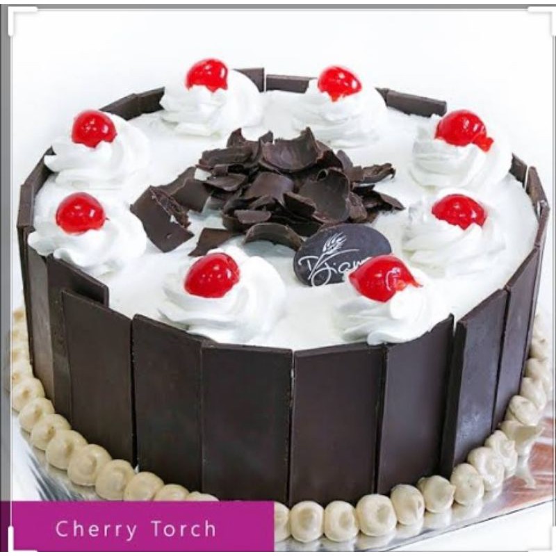 Detail Kue Ulang Tahun Cherry Nomer 5