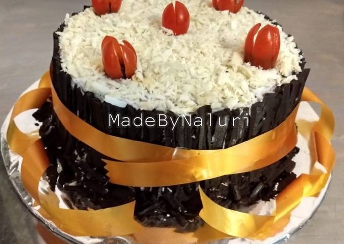 Detail Kue Ulang Tahun Cherry Nomer 47