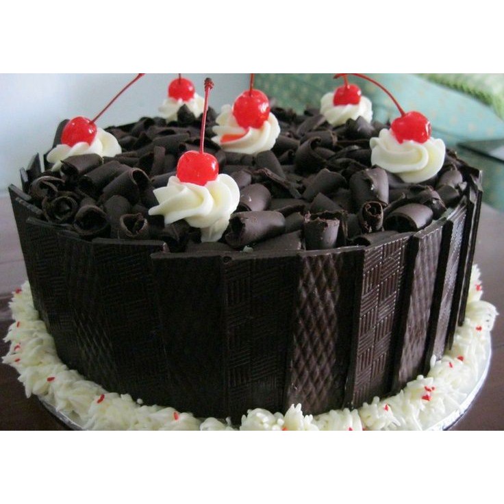 Detail Kue Ulang Tahun Cherry Nomer 6