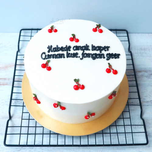 Detail Kue Ulang Tahun Cherry Nomer 49