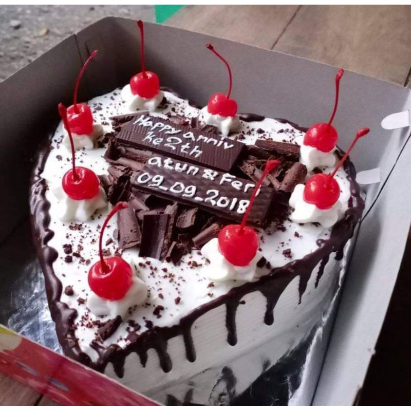 Detail Kue Ulang Tahun Cherry Nomer 7