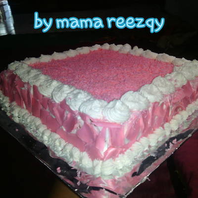 Detail Kue Ulang Tahun Coklat Putih Nomer 15