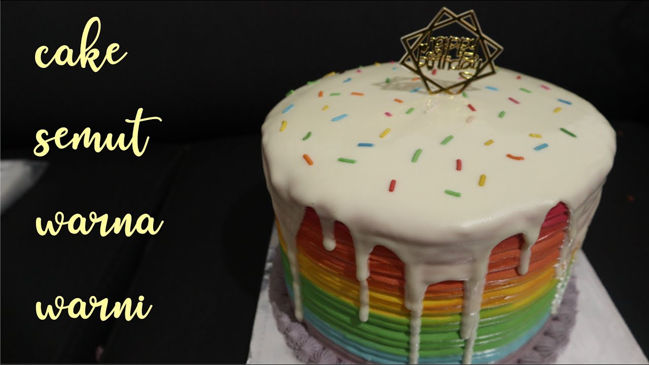 Detail Kue Ulang Tahun Coklat Putih Nomer 22