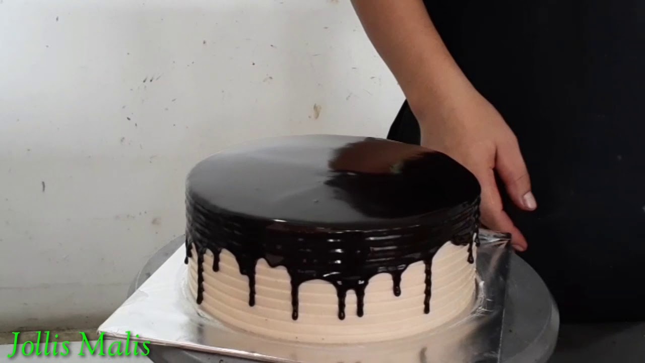 Detail Kue Ulang Tahun Coklat Putih Nomer 49