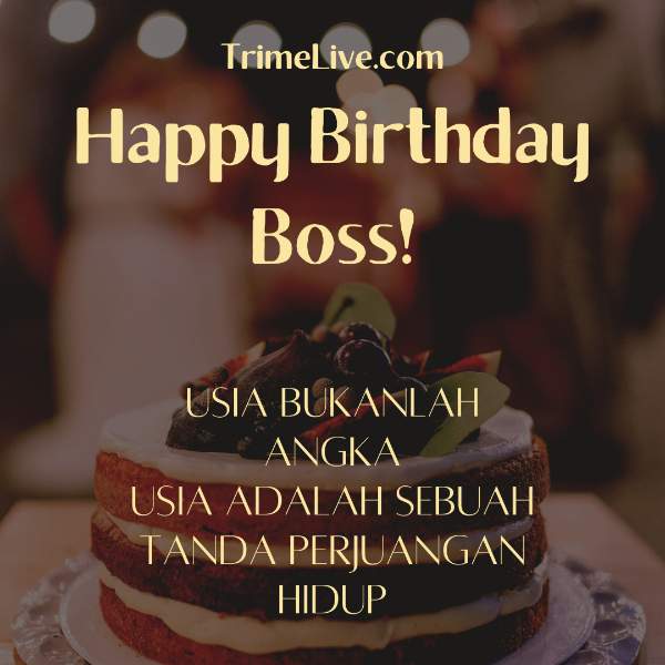 Detail Kue Ulang Tahun Dan Ucapannya Nomer 11