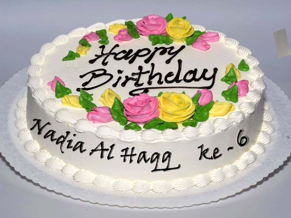Detail Kue Ulang Tahun Dan Ucapannya Nomer 17