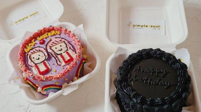 Detail Kue Ulang Tahun Dan Ucapannya Nomer 18