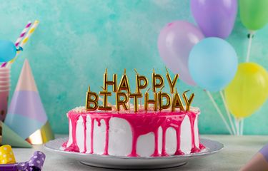 Detail Kue Ulang Tahun Dan Ucapannya Nomer 19