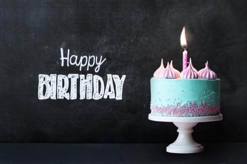 Detail Kue Ulang Tahun Dan Ucapannya Nomer 21
