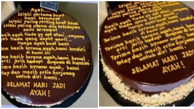 Detail Kue Ulang Tahun Dan Ucapannya Nomer 28