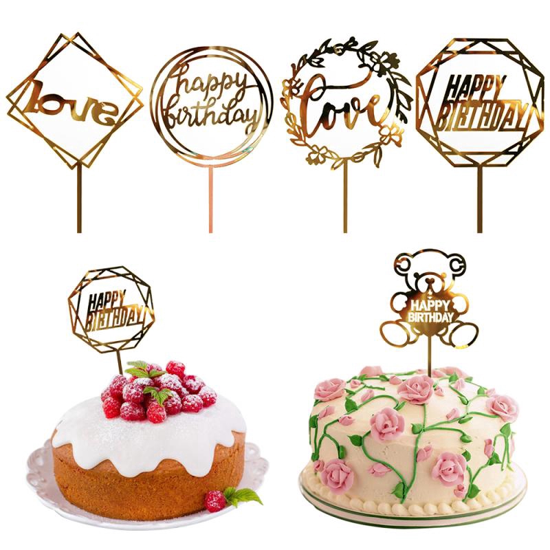 Detail Kue Ulang Tahun Dan Ucapannya Nomer 39