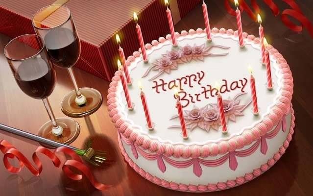 Detail Kue Ulang Tahun Dan Ucapannya Nomer 40