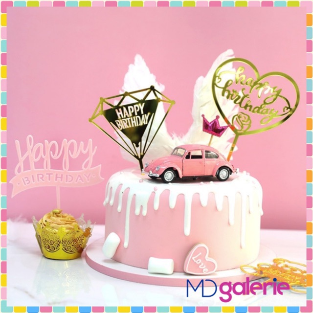 Detail Kue Ulang Tahun Dan Ucapannya Nomer 44