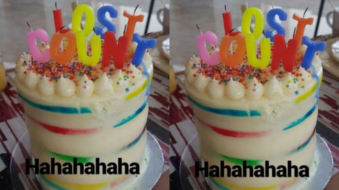 Detail Kue Ulang Tahun Dan Ucapannya Nomer 56
