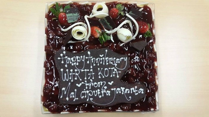 Detail Kue Ulang Tahun Dan Ucapannya Nomer 9