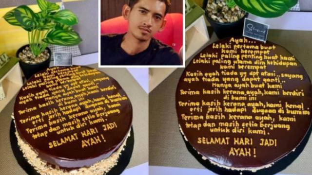 Detail Kue Ulang Tahun Dan Ucapannya Nomer 10