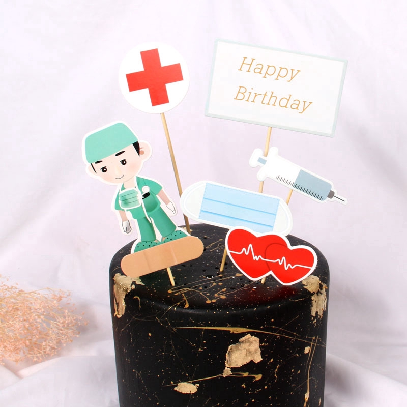 Detail Kue Ulang Tahun Dokter Nomer 19