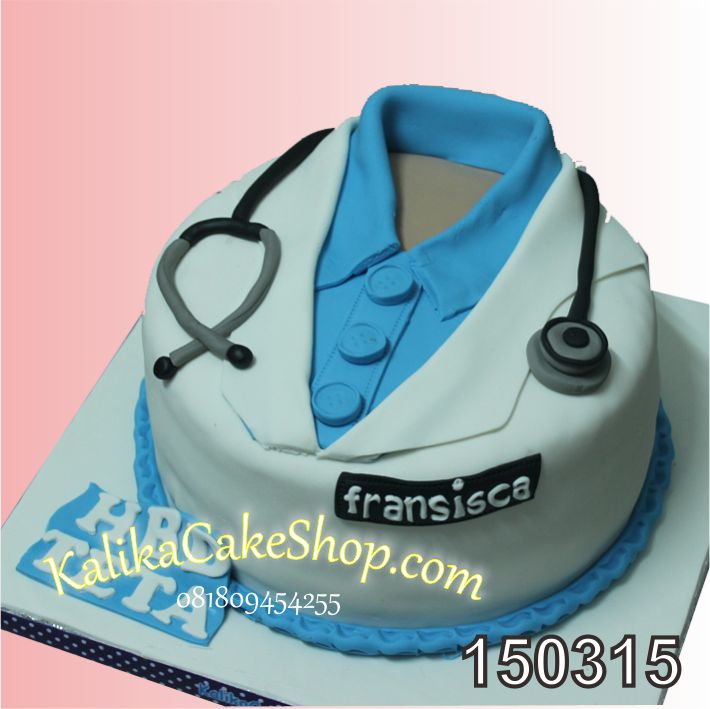 Detail Kue Ulang Tahun Dokter Nomer 27