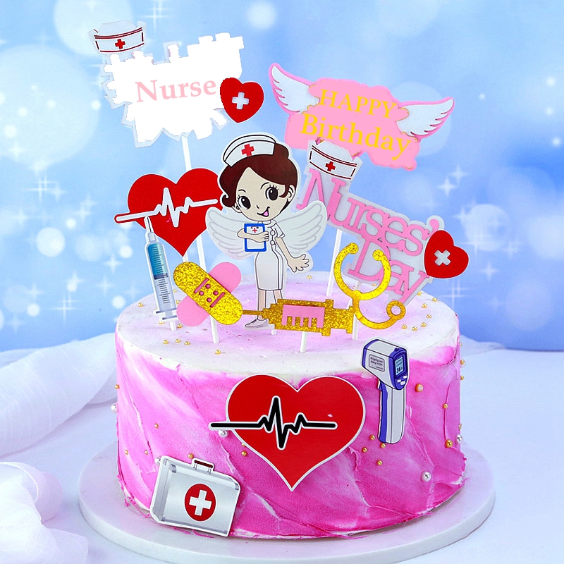 Detail Kue Ulang Tahun Dokter Nomer 34