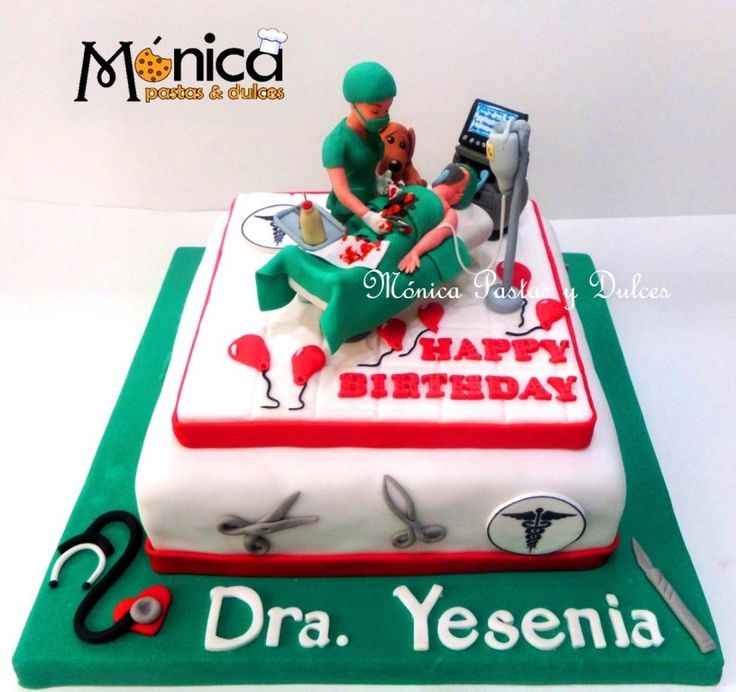 Detail Kue Ulang Tahun Dokter Nomer 43