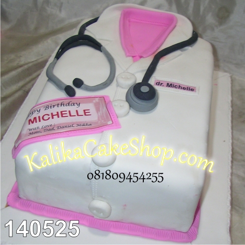 Detail Kue Ulang Tahun Dokter Nomer 44