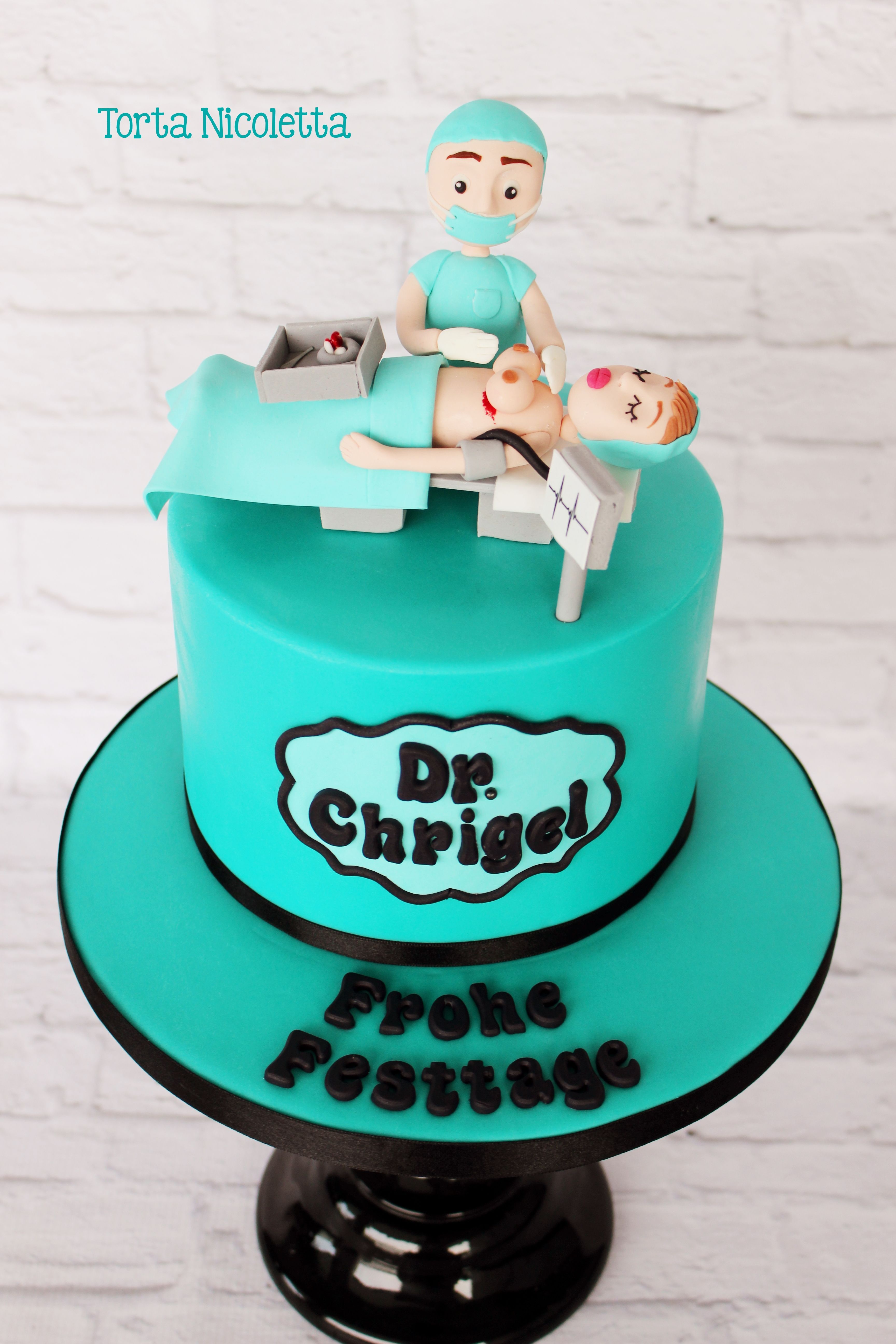 Detail Kue Ulang Tahun Dokter Nomer 45