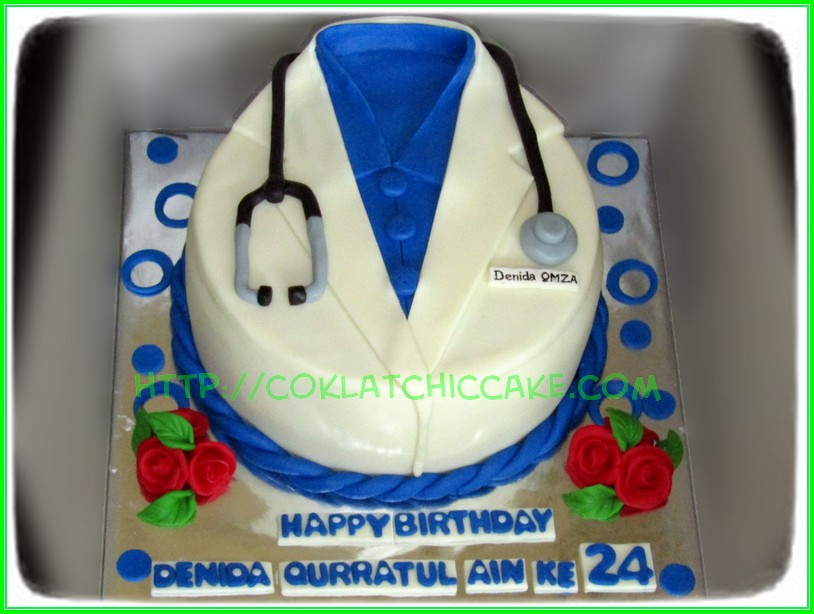 Detail Kue Ulang Tahun Dokter Nomer 46