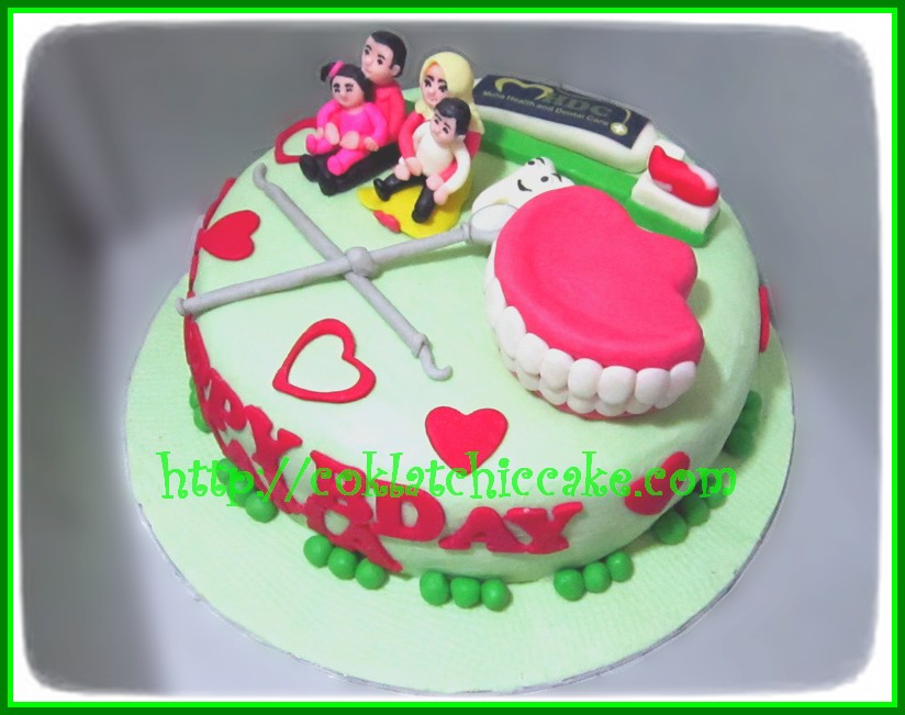 Detail Kue Ulang Tahun Dokter Nomer 54