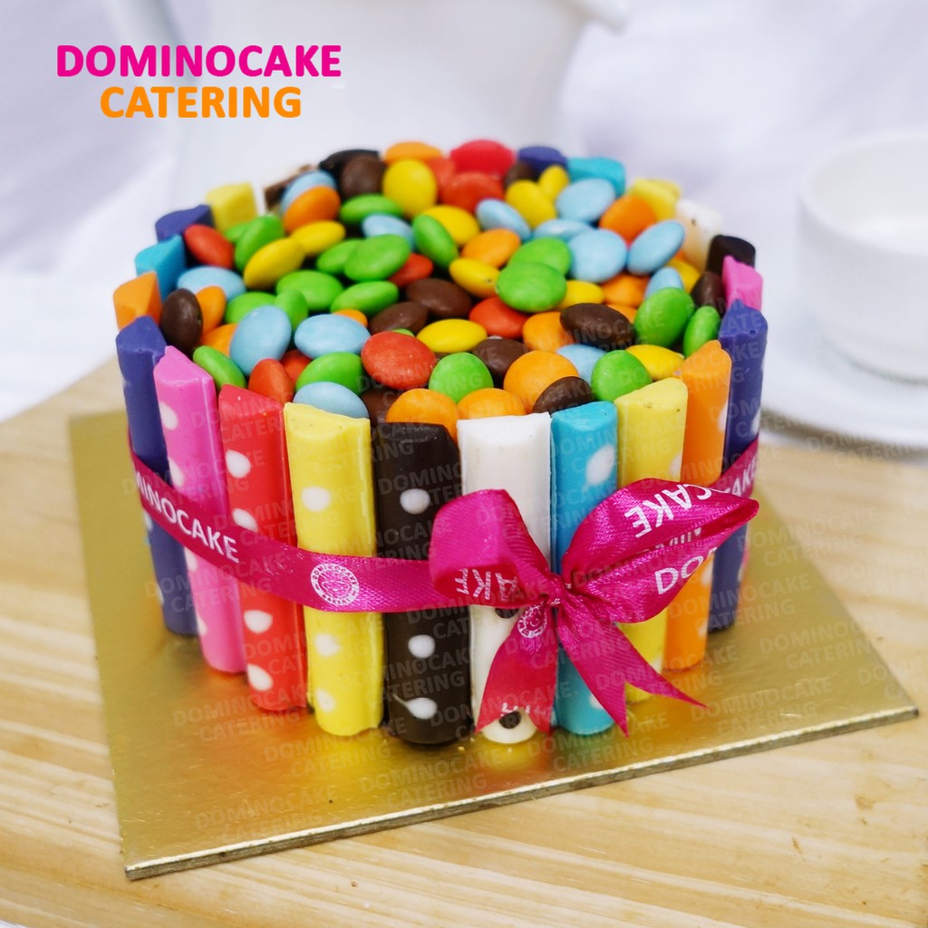 Detail Kue Ulang Tahun Domino Nomer 33