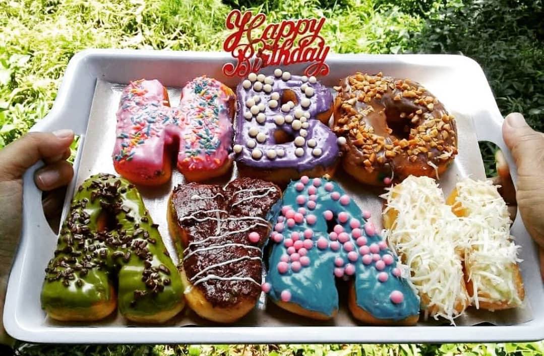 Detail Kue Ulang Tahun Dunkin Donuts Nomer 20