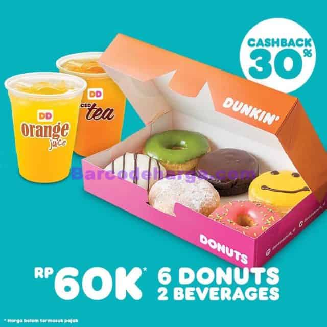 Detail Kue Ulang Tahun Dunkin Donuts Nomer 22