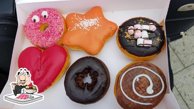 Detail Kue Ulang Tahun Dunkin Donuts Nomer 24