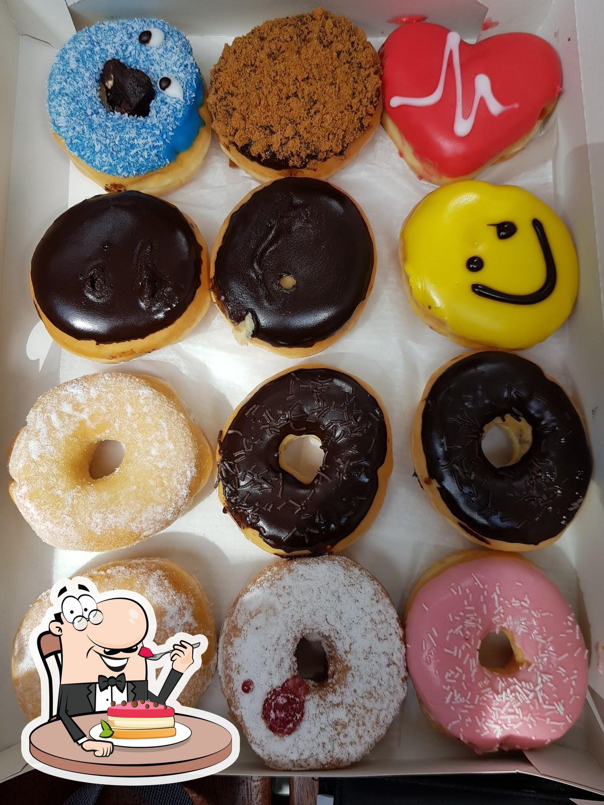 Detail Kue Ulang Tahun Dunkin Donuts Nomer 40