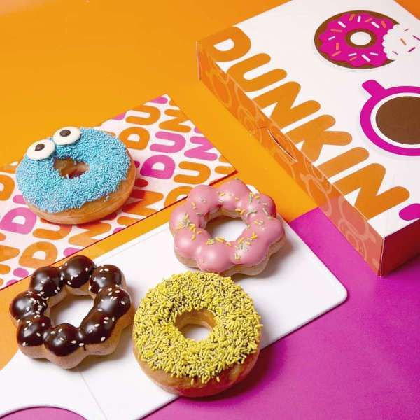 Detail Kue Ulang Tahun Dunkin Donuts Nomer 46