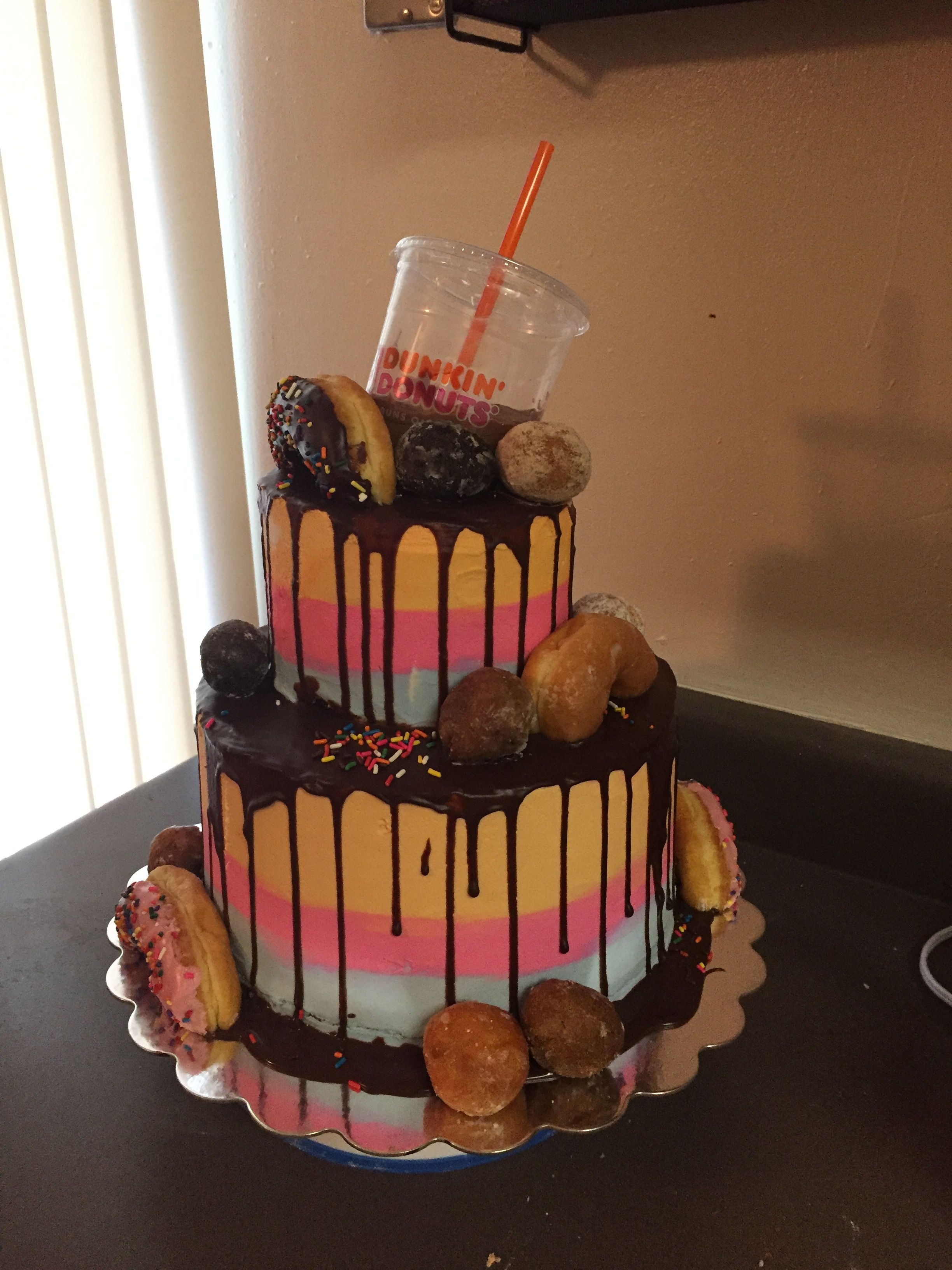 Detail Kue Ulang Tahun Dunkin Donuts Nomer 47