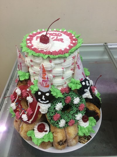 Detail Kue Ulang Tahun Dunkin Donuts Nomer 51