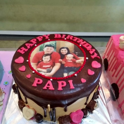 Detail Kue Ulang Tahun Edible Foto Nomer 30