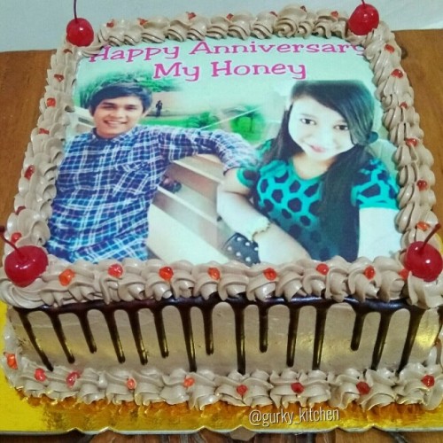 Detail Kue Ulang Tahun Edible Foto Nomer 7