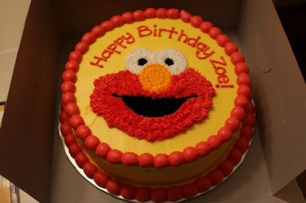 Detail Kue Ulang Tahun Elmo Nomer 19