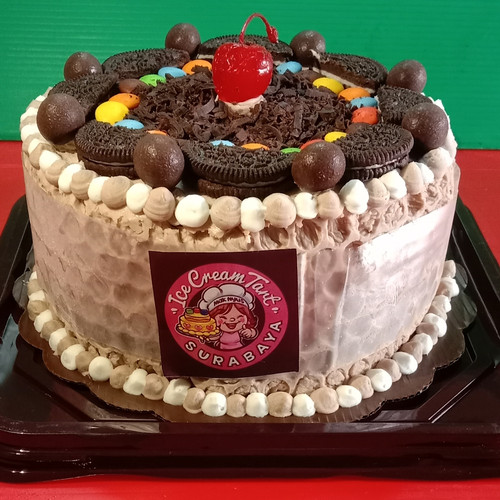 Detail Kue Ulang Tahun Es Krim Nomer 31