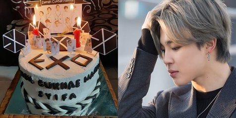 Detail Kue Ulang Tahun Exo Nomer 4
