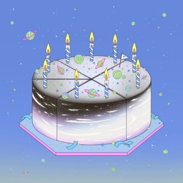 Detail Kue Ulang Tahun Exo Nomer 32