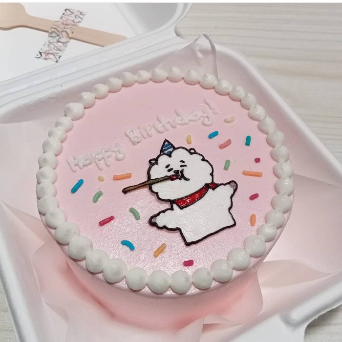 Detail Kue Ulang Tahun Exo Nomer 34