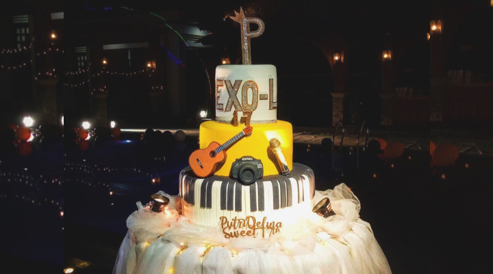 Detail Kue Ulang Tahun Exo Nomer 41